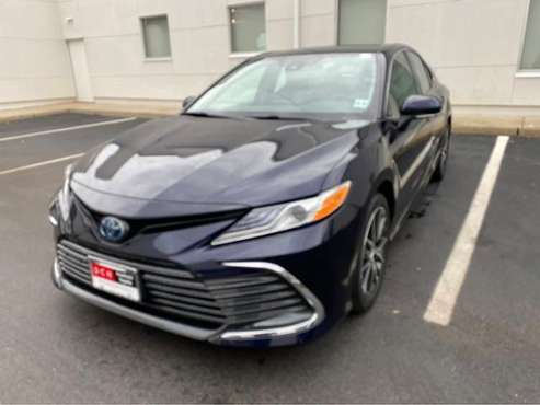 2022 Toyota Camry Hybrid XLE for sale in NJ