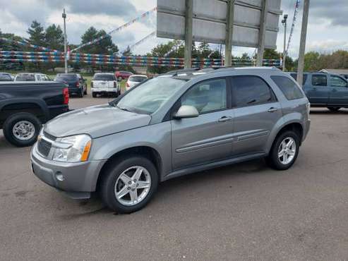 2006 CHEVY EQUINOX AWD for sale in Cambridge, MN