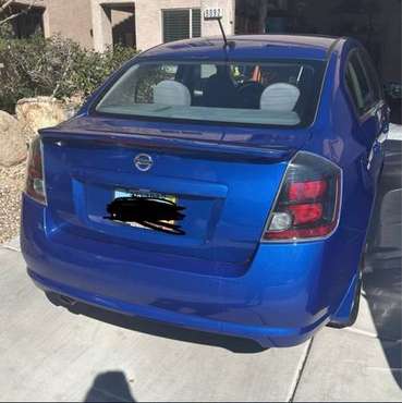 2012 Nissan Sentra for sale in Las Vegas, NV