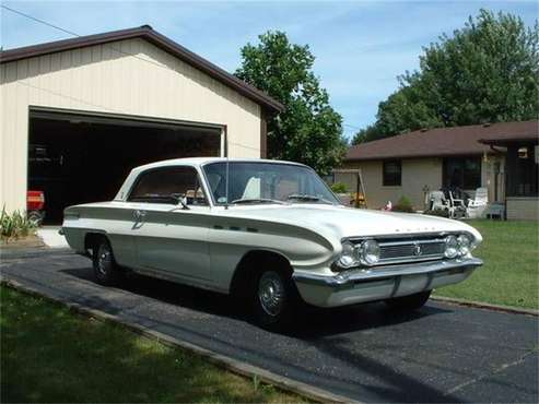 1962 Buick Skylark for sale in Cadillac, MI