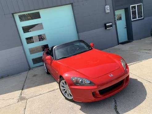 2006 Honda S2000 Base 2dr Convertible - - by dealer for sale in Sheridan, IN