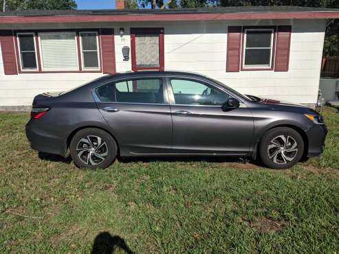 2017 Honda Accord for sale in Wilmington, NC