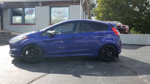 2014 Ford ST=6spd=Only 82,000 Miles for sale in Springfield, MO