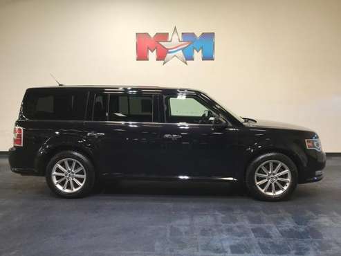 2019 Ford Flex Limited for sale in Christiansburg, VA