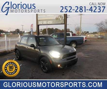 2011 MINI COOPER S COUNTRYMAN AWD, Brown - - by dealer for sale in Wilson, NC