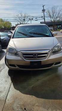2007 Honda Odyssey for sale in West Hempstead, NY