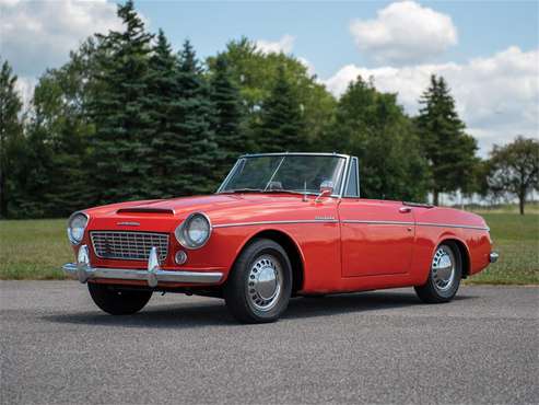 For Sale at Auction: 1964 Datsun Fairlady for sale in Auburn, IN