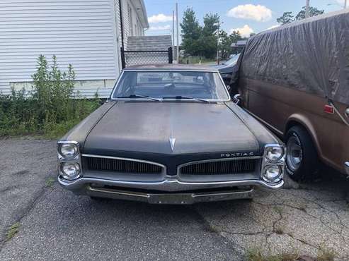 1967 Pontiac Tempest for sale in Westwood, MA