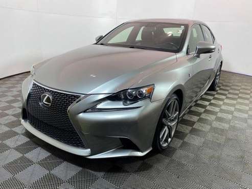 2016 Lexus IS 300 Base for sale in Crown Point, IN