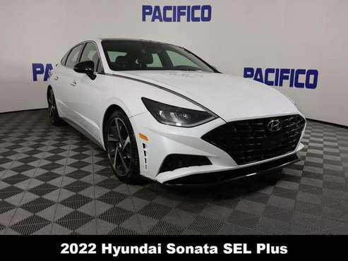 2022 Hyundai Sonata SEL Plus for sale in Philadelphia, PA