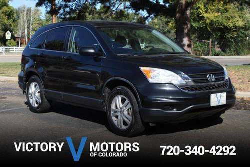 2011 Honda CR-V EX-L - Over 500 Vehicles to Choose From! for sale in Longmont, CO
