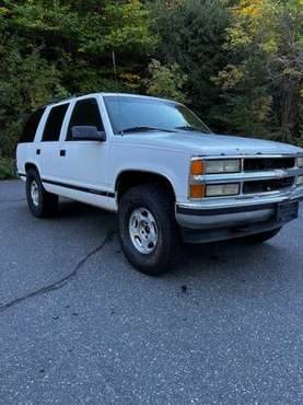 Chevy Tahoe from the south for sale in South Barre, VT