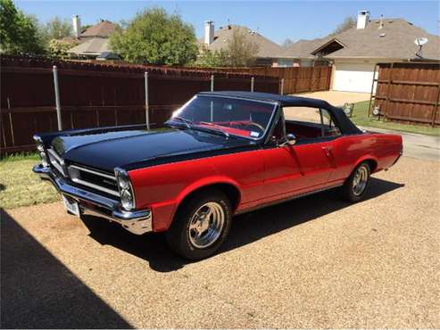 1965 Pontiac Tempest for sale in Cadillac, MI