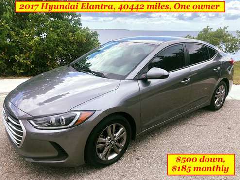 $500 DOWN, NICE CARS, UNDER $200/MONTH, CHECK OUR DEALS, WHY PAY MORE? for sale in Port Charlotte, FL