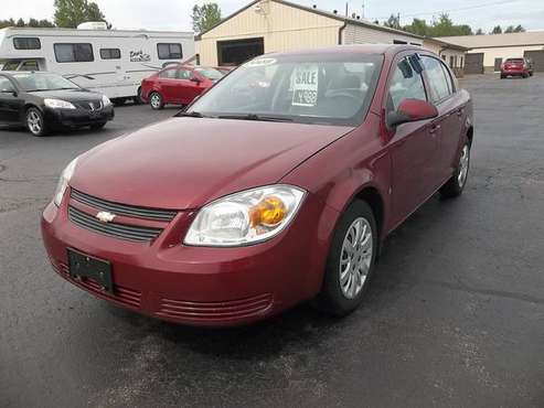 2008 CHEVROLET COBALT, 94K for sale in TOMAH, WIS. 54660, WI