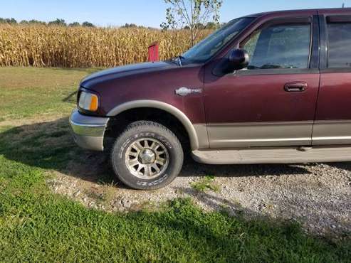 2003 Ford F150 for sale in Marshall, IN