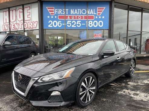 2020 Nissan Altima 2.5 S for sale in Seattle, WA