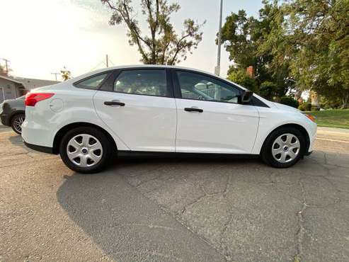 2016 Ford Focus- 7500 obo - cars & trucks - by owner - vehicle... for sale in Sacramento , CA