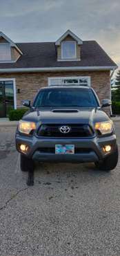 2012 Toyota Tacoma TRD Sport 4x4 Double Cab - - by for sale in Chaska, MN