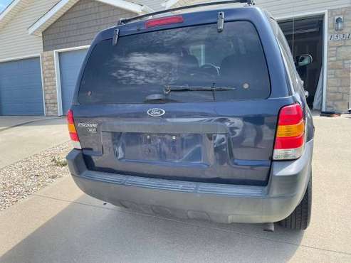 2004 Ford Escape for sale in Fort Riley, KS