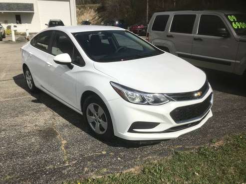 2017 CHEVROLET CRUZE LS - - by dealer - vehicle for sale in Dimondale, MI