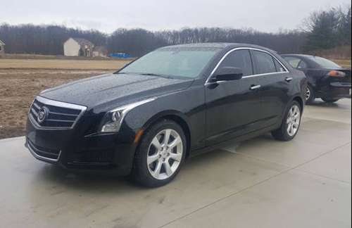 2014 Cadillac ATS luxury sedan for sale in Fort Wayne, IN