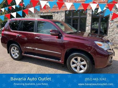 2013 Lexus GX 460 AWD - - by dealer - vehicle for sale in Victoria, MN