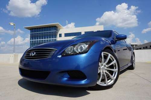 2008 INFINITI G37s Coupe *(( RARE 6 SPEED G37 S ))* MODS!! for sale in Austin, TX