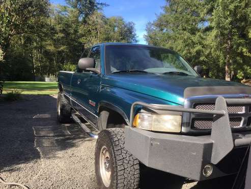 1999 Dodge Ram 2500 for sale in amboy, OR