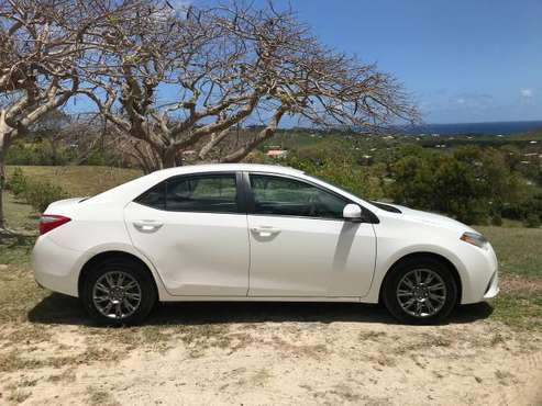 Toyota Corolla Available May 30th for sale in U.S.