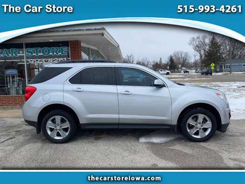 2012 Chevrolet Equinox 1LT AWD - - by dealer - vehicle for sale in Adel, IA