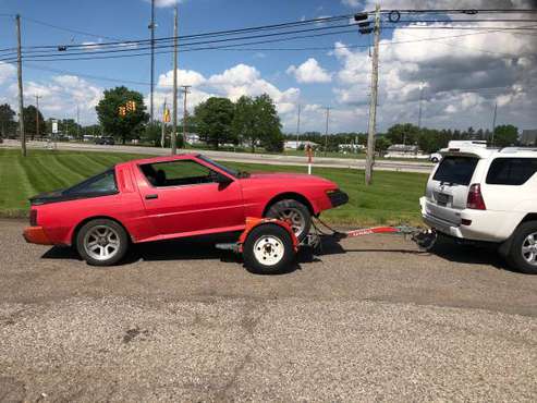 Chrysler conquest tsi for sale in sparta, MI