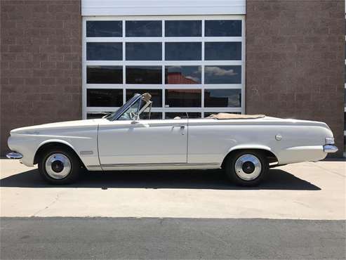 1963 Plymouth Valiant for sale in Henderson, NV