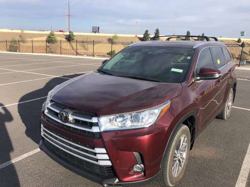 2019 Toyota Highlander XLE AWD - - by dealer - vehicle for sale in NM
