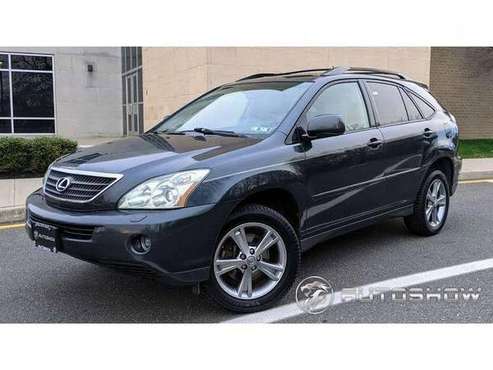 2006 Lexus RX 400h 4dr Hybrid SUV AWD - - by dealer for sale in Somerset, NJ