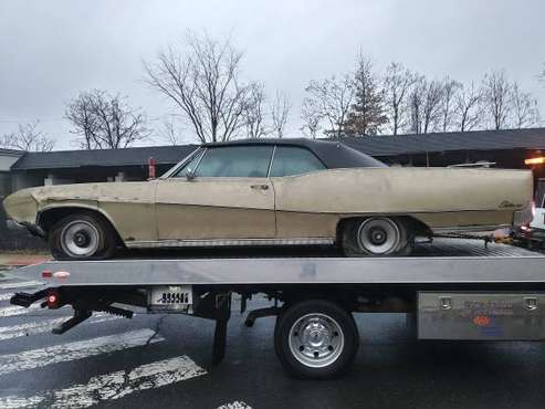 11967 Buick Electra 225 Convertible - - by dealer for sale in Bound Brook, NJ