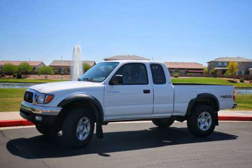 2003 Toyota Tacoma TRD for sale in Chandler, AZ