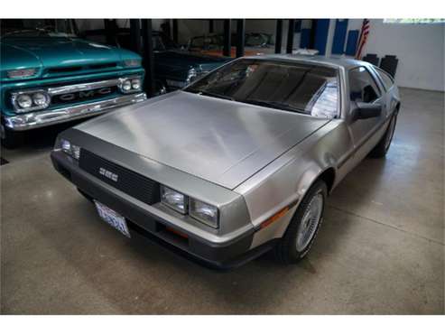 1981 DeLorean DMC-12 for sale in Torrance, CA