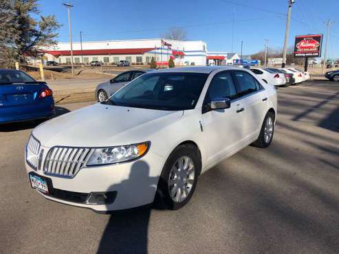 LOADED 2012 LINCOLN MKZ - - by dealer - vehicle for sale in Winona, WI