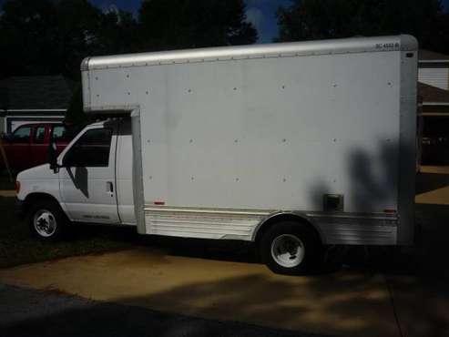 2006 E350 Ford Dually Box Van for sale in Deltona, FL