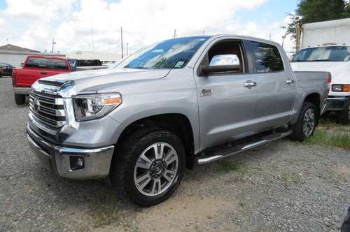 2020 Toyota Tundra 1794 Edition 4x4 Crew Max - - by for sale in Monroe, LA