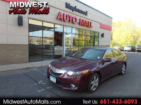 2011 Acura TSX 5-Speed AT with Tech Package - - by for sale in Maplewood, MN