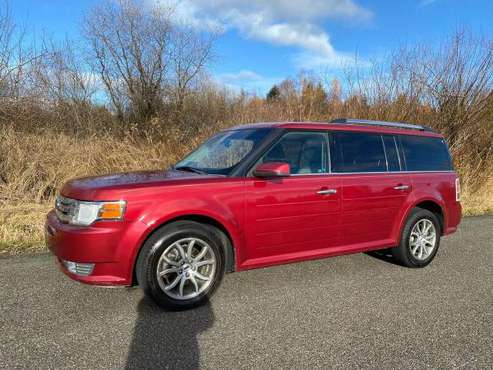 2009 Ford Flex SEL Crossover 4dr - cars & trucks - by dealer -... for sale in Olympia, WA