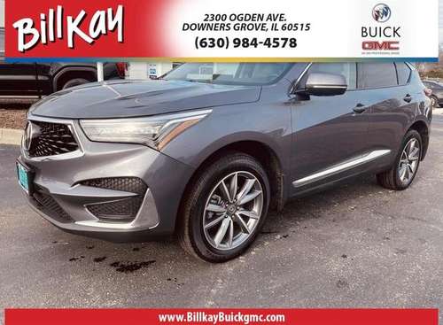 2021 Acura RDX Technology Package for sale in Downers Grove, IL