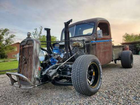 1946 rat rod - cars & trucks - by owner - vehicle automotive sale for sale in Durango, CO