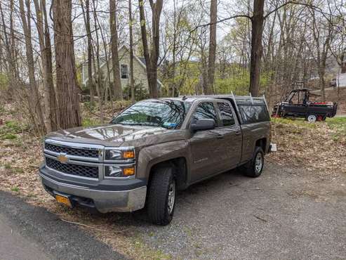 2014 Chevy Silverado 4x4 68, 000 miles for sale in Beacon, NY