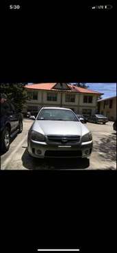 2008 Kia spectra - cars & trucks - by owner - vehicle automotive sale for sale in Williston, FL