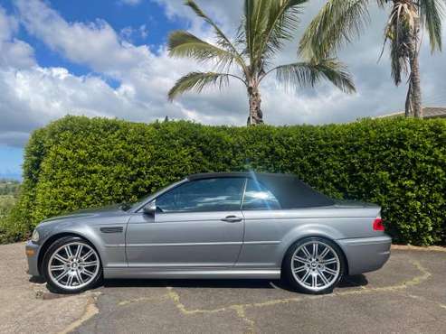 2005 BMW M3 Convertible for sale for sale in Pukalani, HI