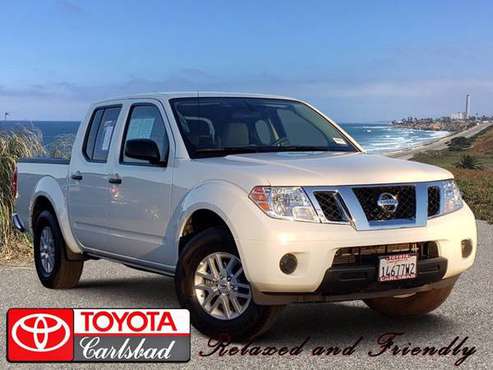 2019 Nissan Frontier Sv - cars & trucks - by dealer - vehicle... for sale in Carlsbad, CA