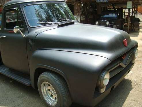 1955 Ford F100 for sale in Cadillac, MI